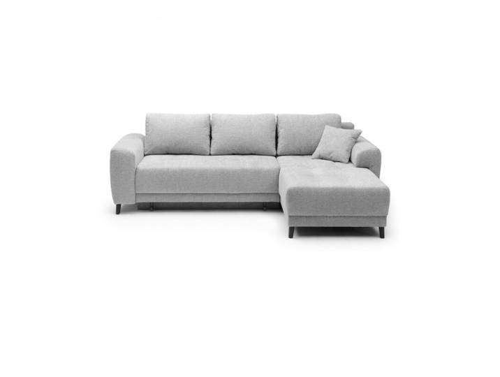 Trendstore Joni Ecksofa inkl. Schlaffunktion und Bettkasten - Ch