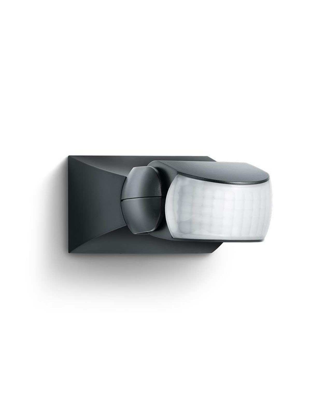 Steinel Infrared motion detector is 1 black