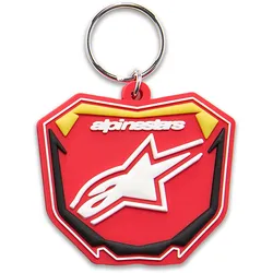 Alpinestars Plate Schlüsselanhänger 
