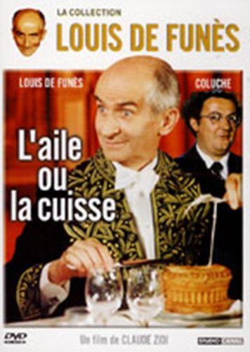 Aile Ou la Cuisse (l) - DVD - Preis vom 11.10.2026 23:13:37 h