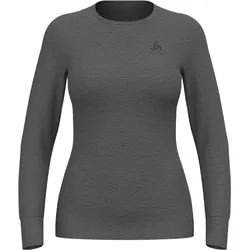 Odlo, Damen, Funktionsshirt, Active Warm (XL), Grau