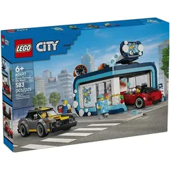 LEGO Waschstrasse (LEGO City)