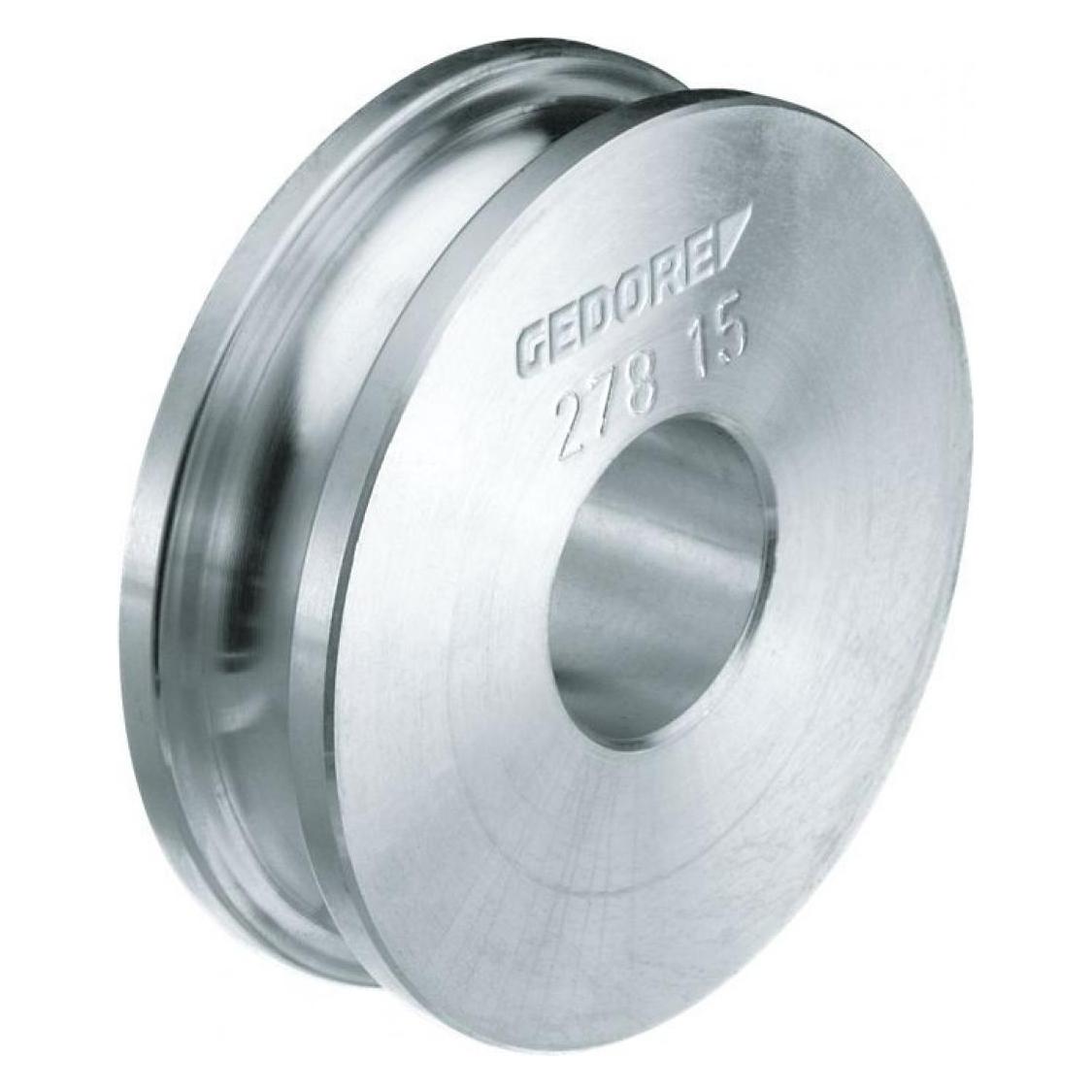 Gedore 278612 Aluminium-Biegeform 12 mm r=36 mm (1576852)