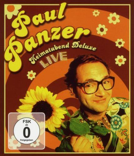 Paul Panzer - Paul Panzer - Heimatabend Deluxe/Live [Blu-ray] - Preis vom 30.09.2026 09:01:18 h