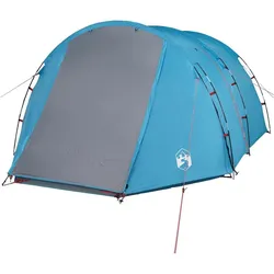 vidaXL, Zelt, (Kuppelzelt, Tunnelzelt, 8 kg, 4 Personen)