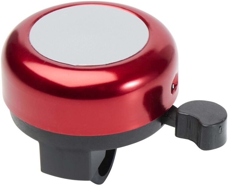 Sonnette de vélo Bellix rouge