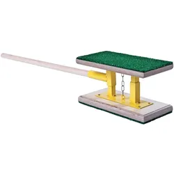 IQ Tools, Serviergeschirr, Pressen Putz Boy mit Stiel 295 x 150 x 130 bis 160 mm