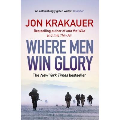 Where Men Win Glory, Taschenbuch von Jon Krakauer, Atlantic Books