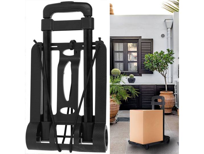 Transportkarre, klappbar, bis 30 kg