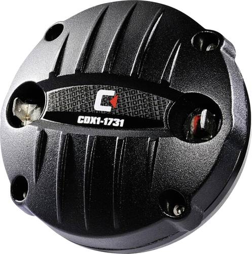 Monacor CDX1-1731/8 PA-Horntreiber Belastbarkeit RMS=40W 8Ω