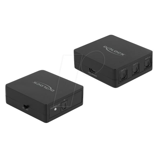 Delock Splitter (63397)