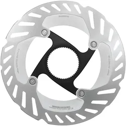 SHIMANO Bremsscheibe RT-CL800 140mm CL Verschlussring mit Innenverzahnung
