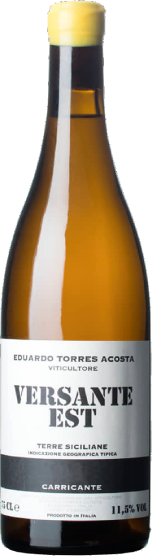 Eduardo Torres Acosta Eduardo Torres Versante Est Carricante 2025 - 75cl