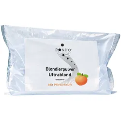 500g Rondo Blondierpulver Ultrablond mit Pfirsichduft