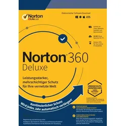Norton 360 Deluxe