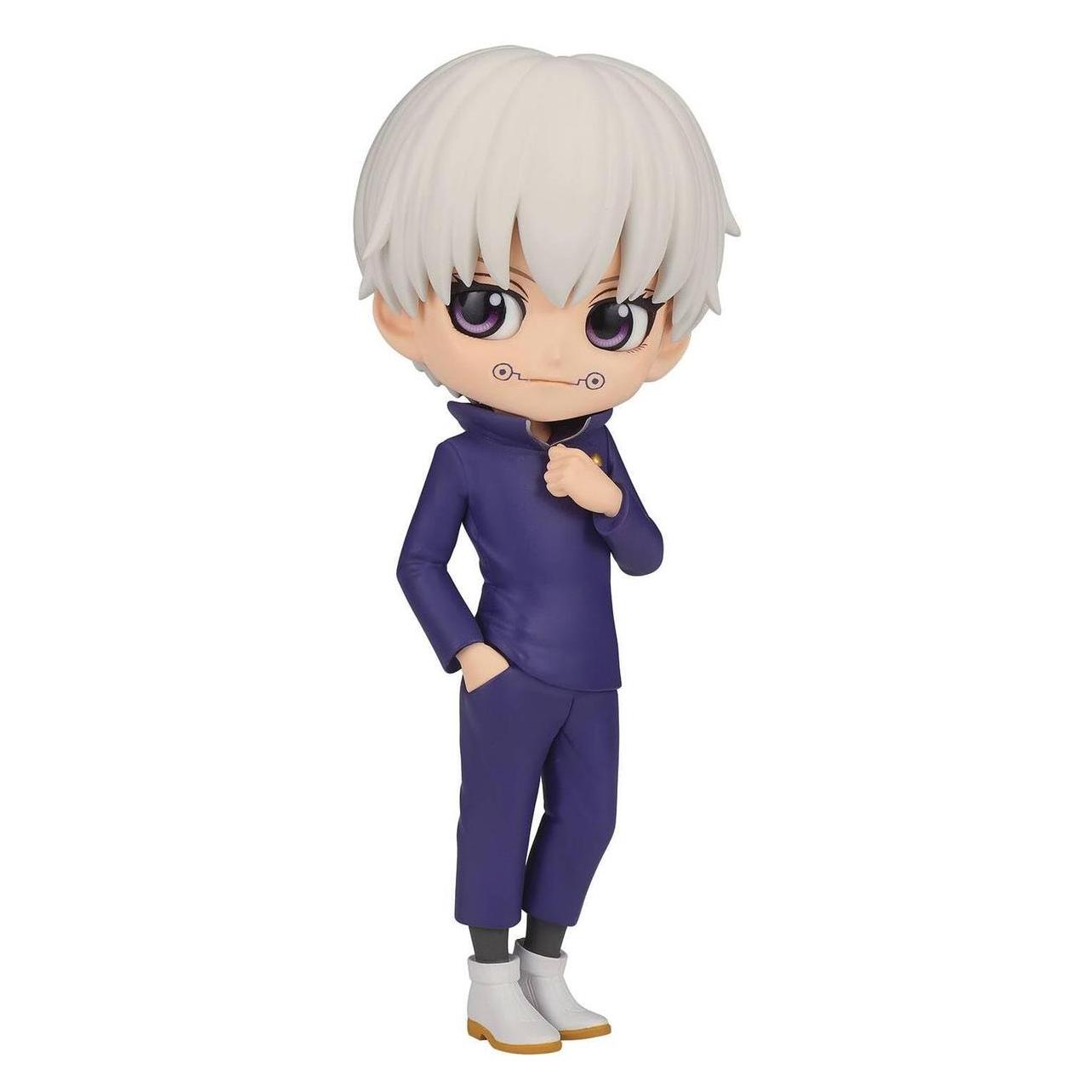 Banpresto Jujutsu Kaisen Q Posket Toge Inumaki (B) 14cm (28122022)