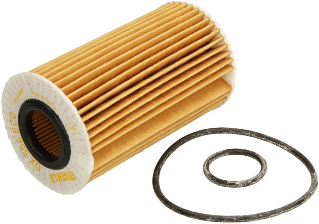Ölfilter MAHLE KNECHT OX 554D2