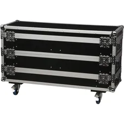 Showtec Case for 12x Sunstrip Active Flightcase