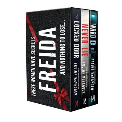 Freida McFadden 3 Book Boxed Set 2, Taschenbuch von Freida McFadden, Sourcebooks LLC, 978-1-4642-7517-3