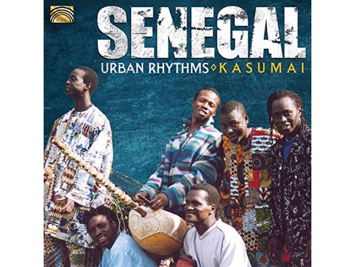 Kasumai - Senegal - Urban Rhythms