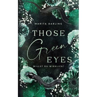 Those green Eyes, Taschenbuch von Marita Darling, Bod, 978-3-7693-4996-2