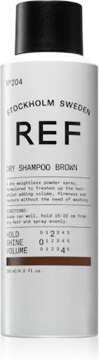 REF Stockholm Dry Shampoo 200 ml