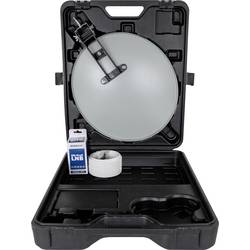 MegaSat 1500080 Camping SAT-Anlage ohne Receiver Teilnehmer-Anzahl: 1