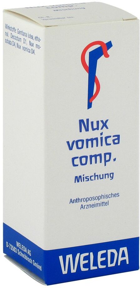 Nux Vomica Comp. Dilution