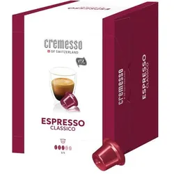 Cremesso Kapseln Espresso Classico XXL-Box, 48 Kaps.
