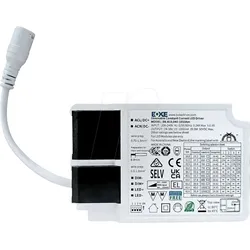 ELED BKDR-0-10V - BOKE Netzteil für ELED Panel, 0-10 V dimmbar, inkl Anschlussbox