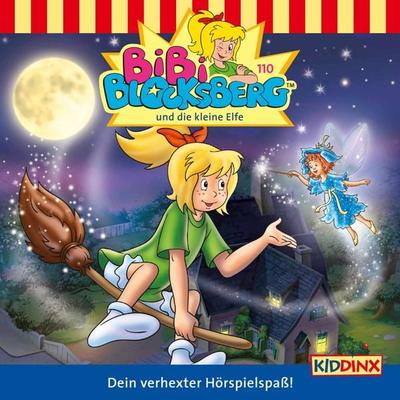 Bibi und die kleine Elfe - Klaus-P. Weigand, Audio, 4033694256107