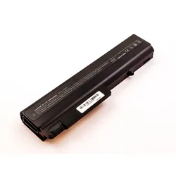 Akku für COMPAQ BUSINESS NC6320, wie 360483-001, HSTNN-DB05, 10.8V, 5200 mAh, Li-Ion