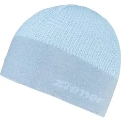ZIENER Herren Mütze IVAR hat, Größe ONE SIZE in Blau Blau