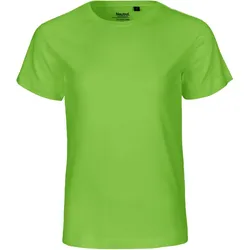 Neutral Kinder Bio T-Shirt O30001 lime 128/134