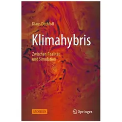Klimahybris, Fachbücher von Klaus Dethloff