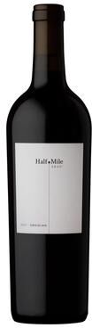"""Obsidian Half Mile 2021 Red Wine - California"""