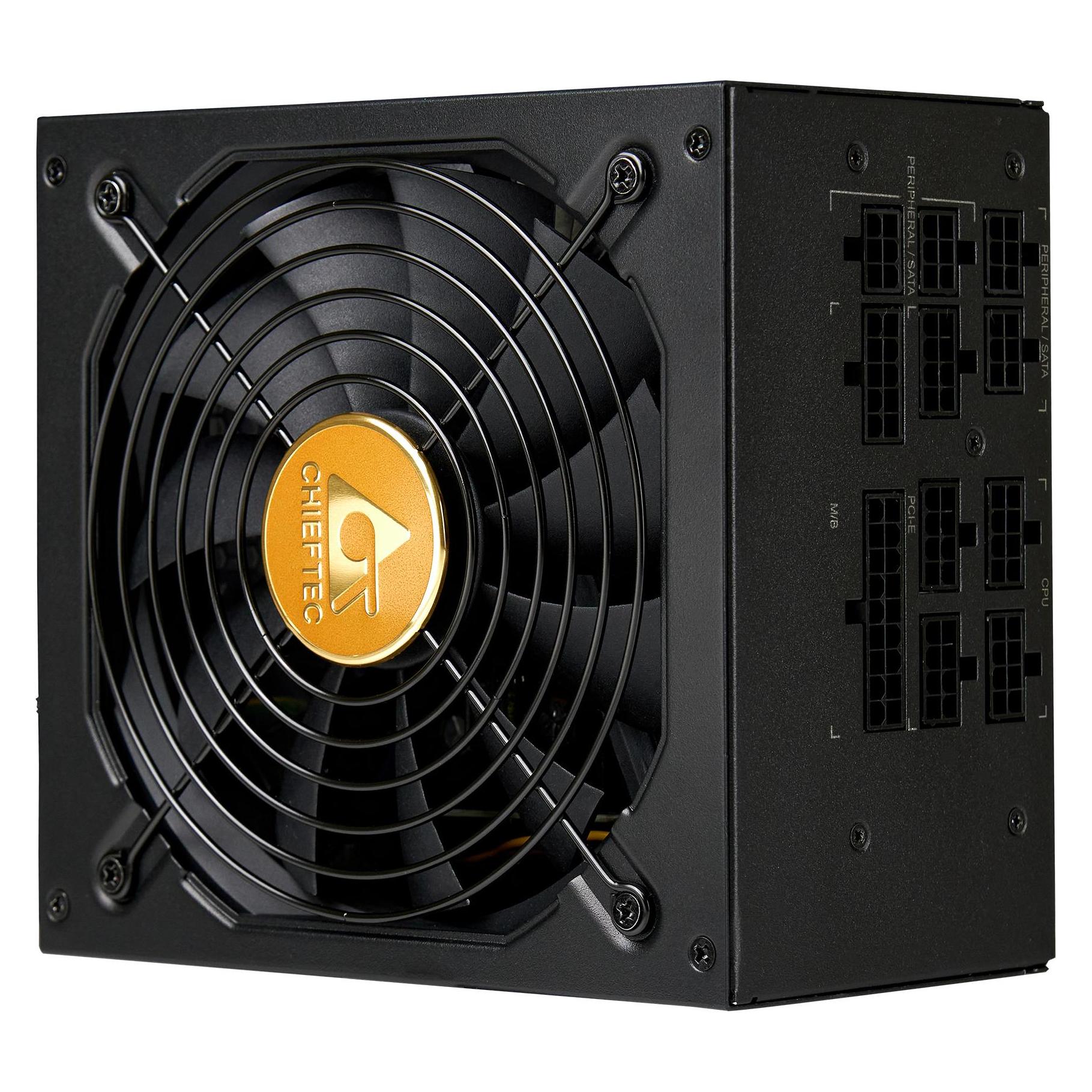 Chieftec Netzteil PPS-850FC 850 W (850 W) (PPS-850FC)