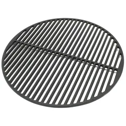 Helloshop26 - Runder Grillrost aus Gusseisen 45 cm Durchmesser 16_0000809