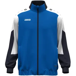 Jako JAKO Dynamic Team Webjacke royal/weiß/marine M