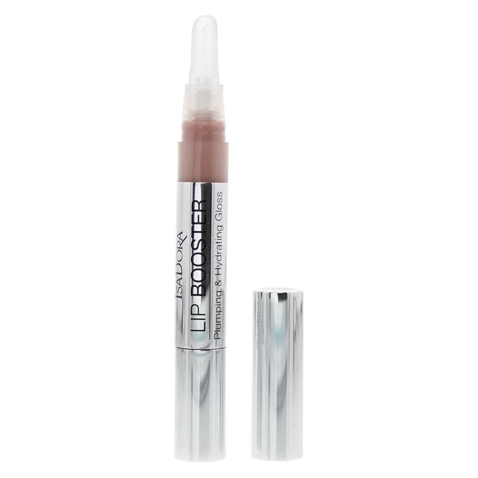 Isadora Lip Booster 09 Almond Glaze Plumping Hydrating Gloss 1.9ml (09 Almond Glaze, 09 Mandelglanz, 09 Mandeln Glasur) (53792150)