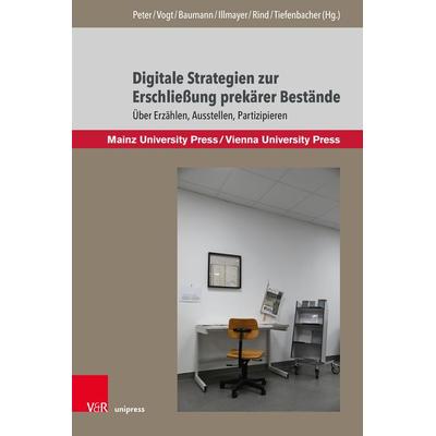 Digitale Strategien zur Erschließung prekärer Bestände, Gebundene Ausgabe von , V&R Unipress, 978-3-8471-1759-9
