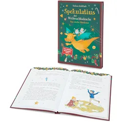 Tchibo - Buch »Spekulatius, der Weihnachtsdrache – Das zweite Abenteuer«