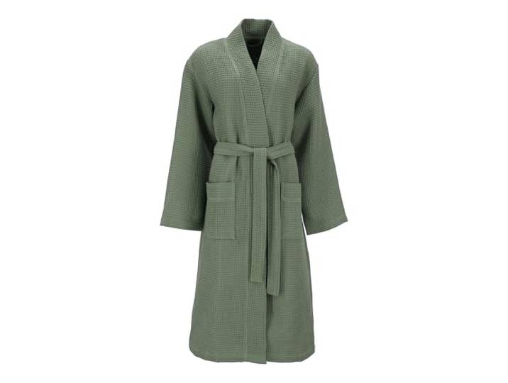 Vossen Damen & Herren Bademantel Siam Pearl Skin XXS/XS