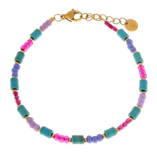 Label Kiki Armband candy crush gold