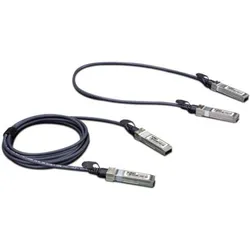 Planet 10G SFP+ Direct Attach Copper (2 m), Netzwerkkabel