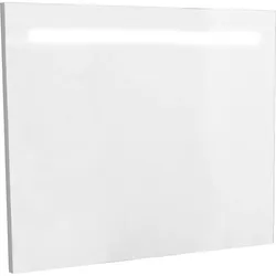 Spiegel mit beleuchteter Blende LED-Leuchte 10 Watt 900x720 mm Evenes