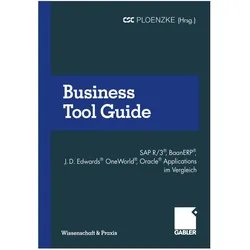 Business Tool Guide, Fachbücher