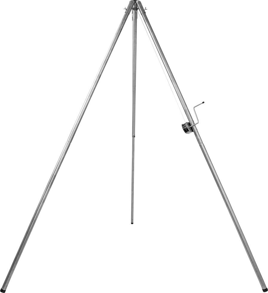 Schneider Grill Schneider Dreibein 250 cm ohne Grillrost und Aufhängung