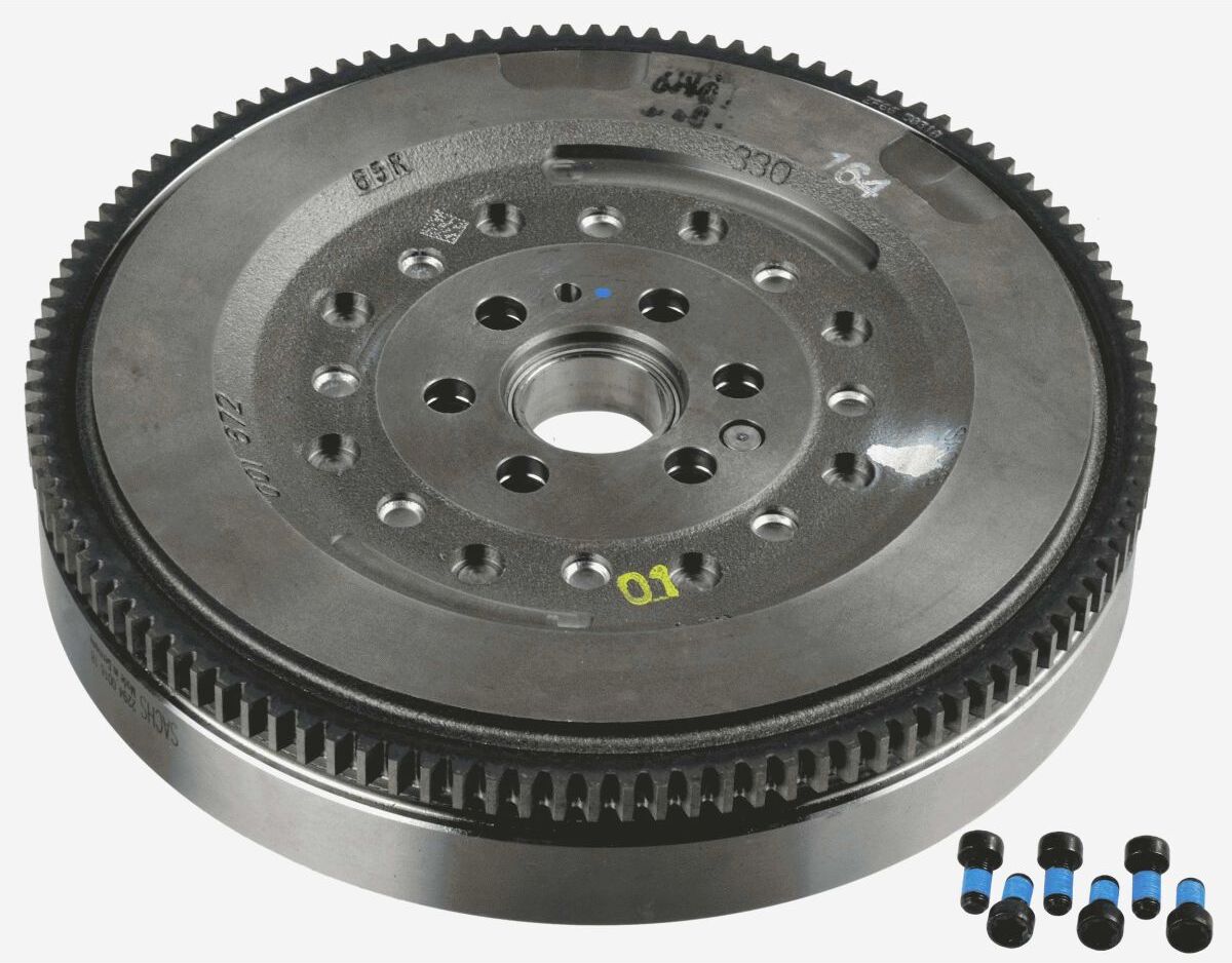 Zweimassenschwungrad SACHS 2294 001 618