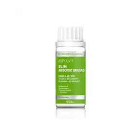 Interpharma Aspolvit Fat Schlank 60 Kapseln Absorbieren